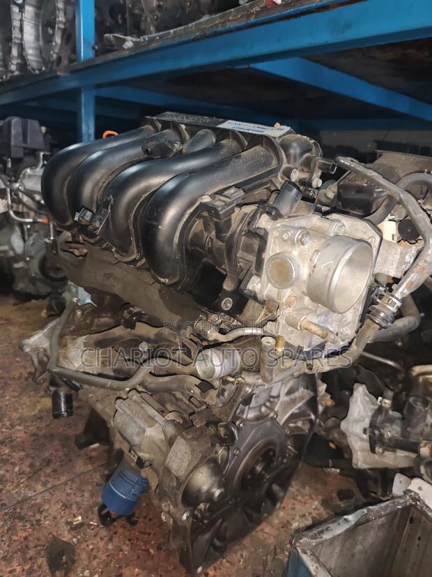 Hybrid Engine For Honda Vezel/Fit - main view