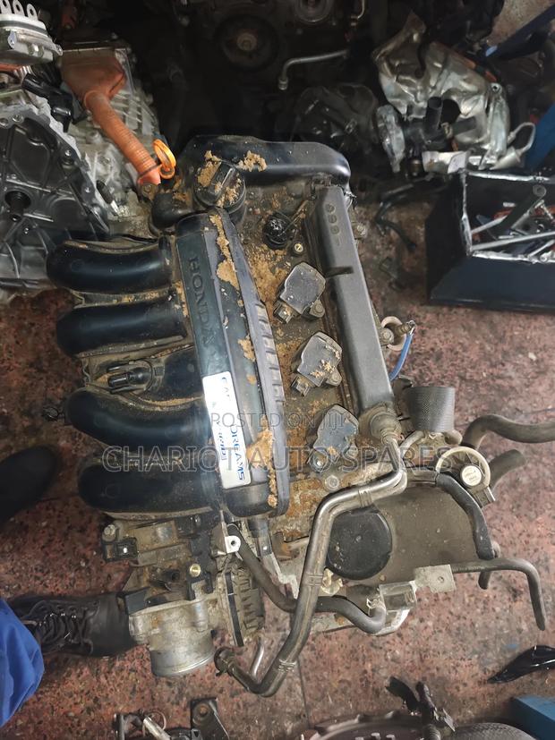 Hybrid Engine For Honda Vezel/Fit - thumbnail 3