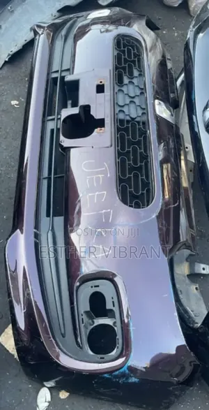 Toyota Passo 2018 Front Bumper