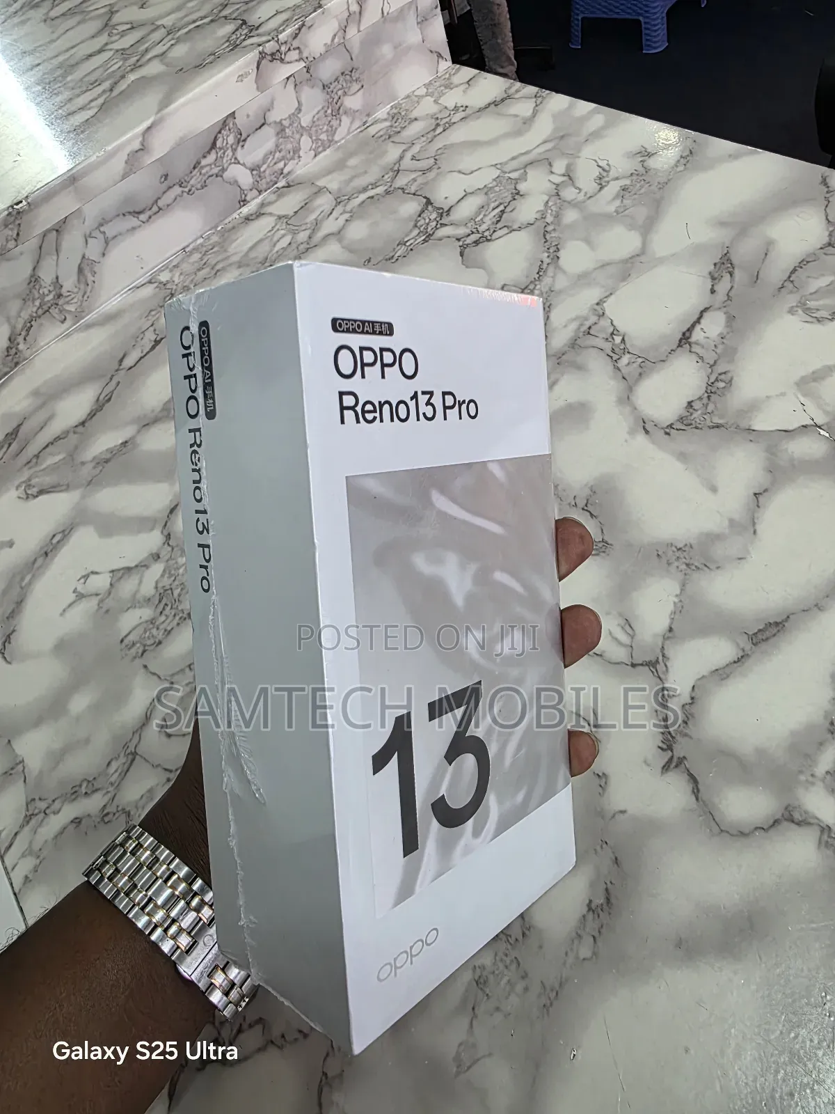 New Oppo Reno13 Pro 16 GB