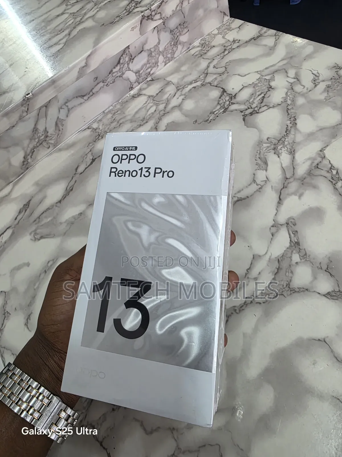 New Oppo Reno13 Pro 16 GB