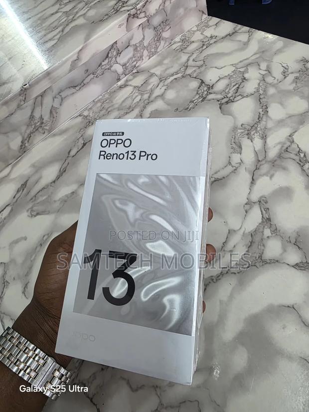 New Oppo Reno13 Pro 16 GB - thumbnail 2