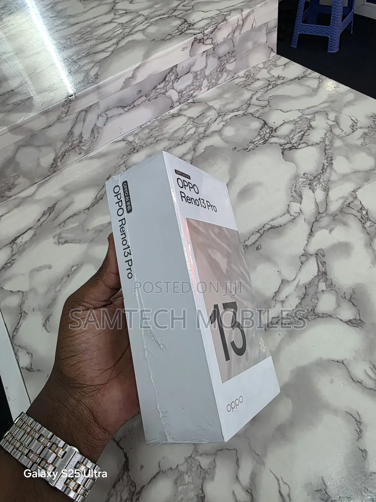 New Oppo Reno13 Pro 16 GB