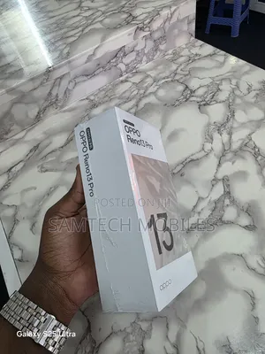 New Oppo Reno13 Pro 16 GB