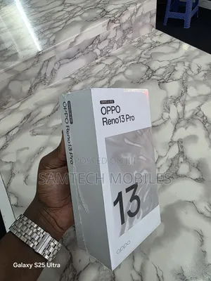 New Oppo Reno13 Pro 16 GB