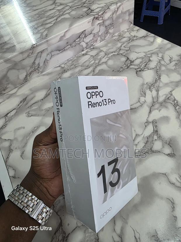 New Oppo Reno13 Pro 16 GB - thumbnail 5