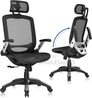 Office Chair With Headrest