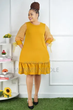 Elegant Shift Dress/Maternity Dress/Pregnant Friendly/Free Dress