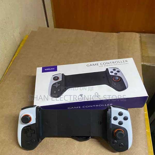 Wireless Mobile Gaming Controller 300mah Game Handle Jk03 Telescopic - main view