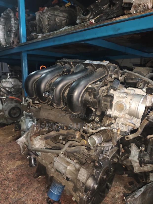 Hybrid Engine For Honda Fit/Vezel - main view