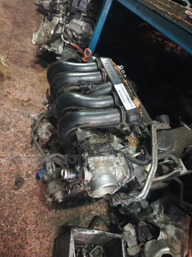 Hybrid Engine For Honda Fit/Vezel - thumbnail 3