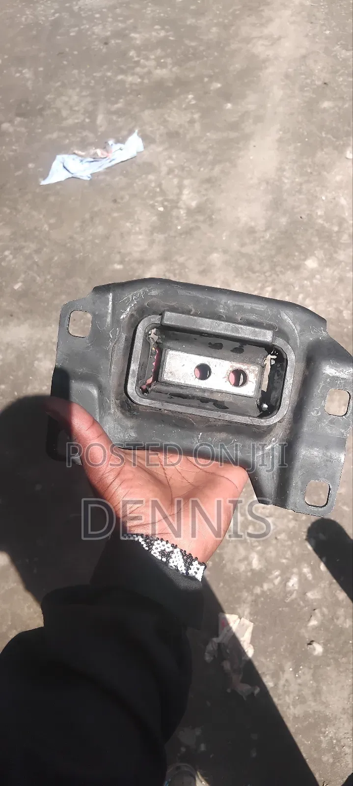 Ex Japan Gear Mount Mazda Premacy