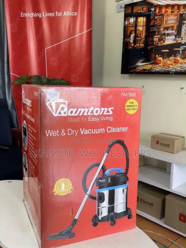 Ramtons 21l Vaccuum Cleaner