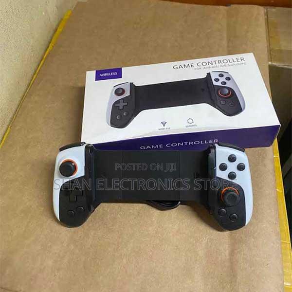 Game Console Jk03 Telescopic Gamepad 300mah Game Handle - main view