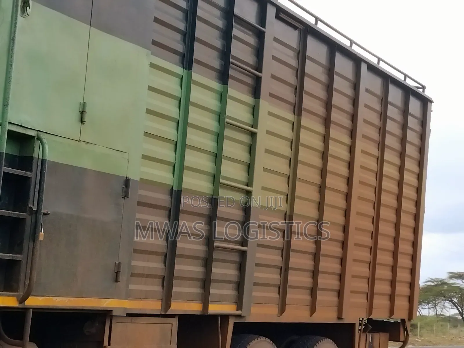 Mwas Logistics