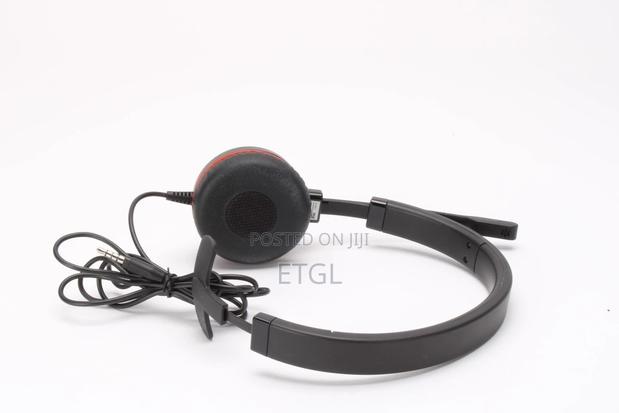 Jabra Evolve 30 Ii Uc Stereo Usb Headband