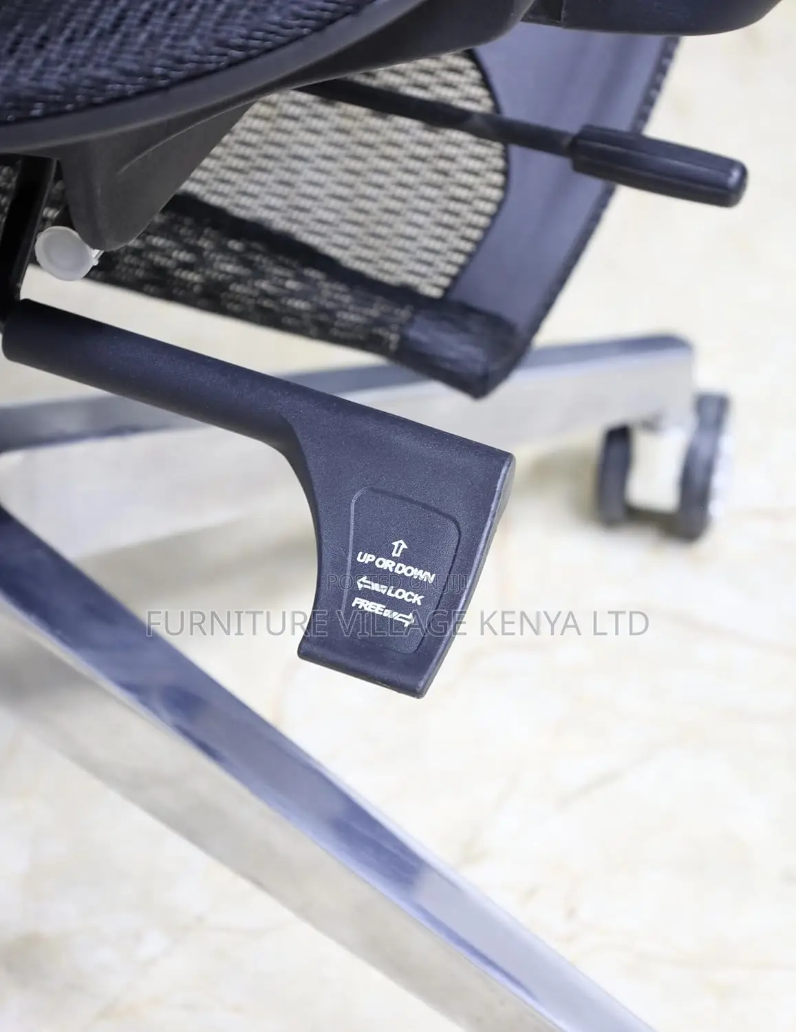 Modern High-end Recliner Ergonomic Office Chair| Orthopedic Seat