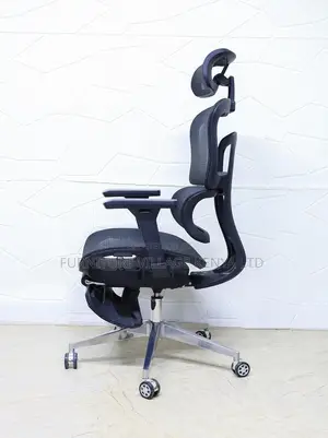 Modern High-end Recliner Ergonomic Office Chair| Orthopedic Seat