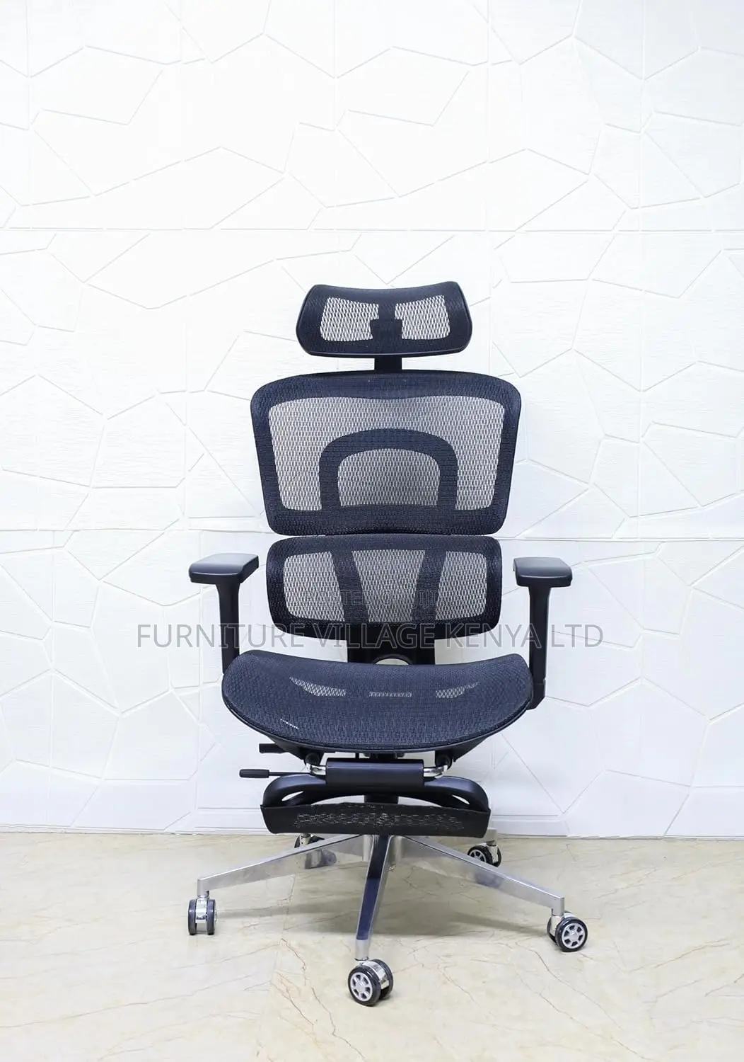 Modern High-end Recliner Ergonomic Office Chair| Orthopedic Seat