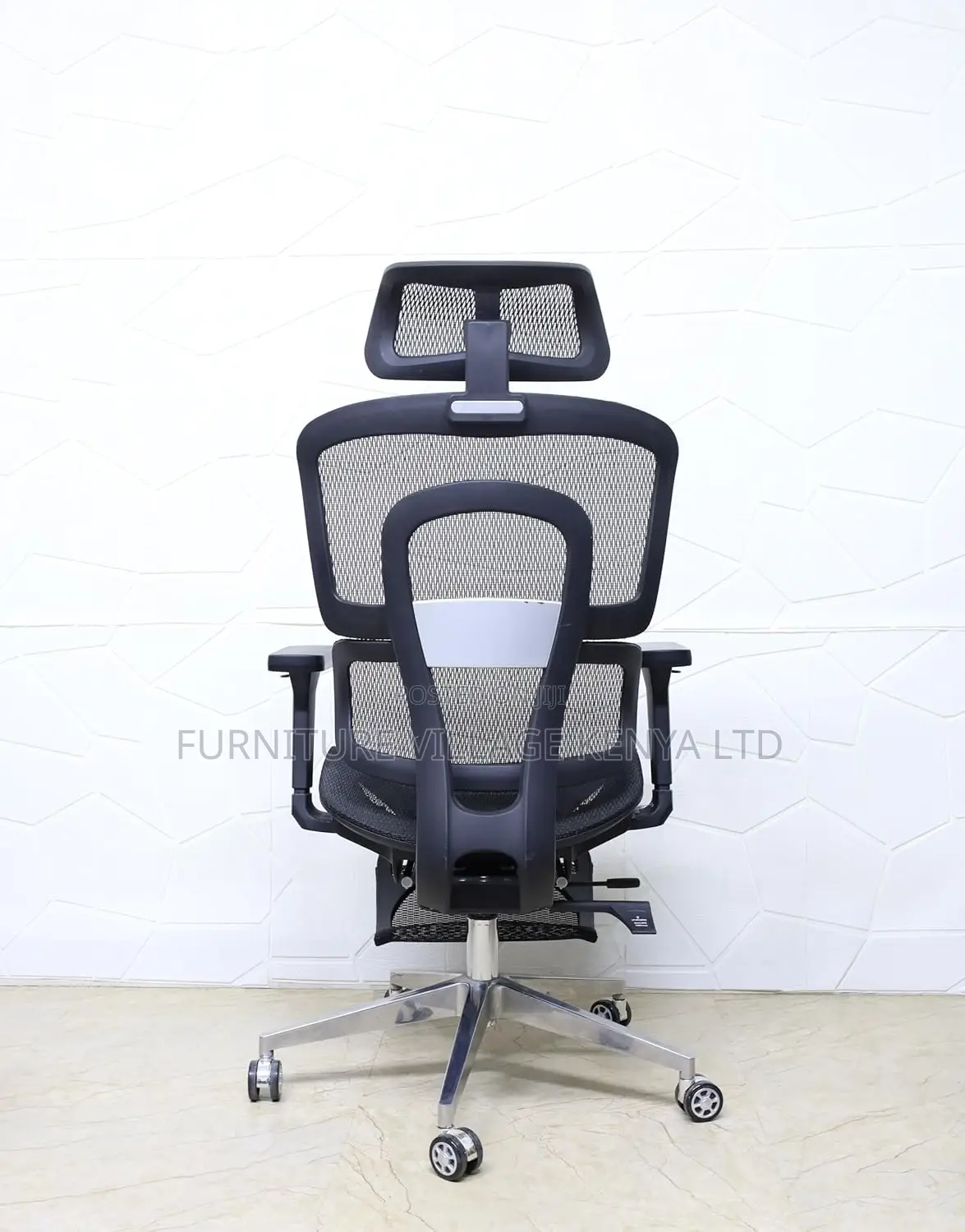 Modern High-end Recliner Ergonomic Office Chair| Orthopedic Seat