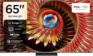 65c8l TCL 65" Uhd4k Premium SQD-Miniled Tv