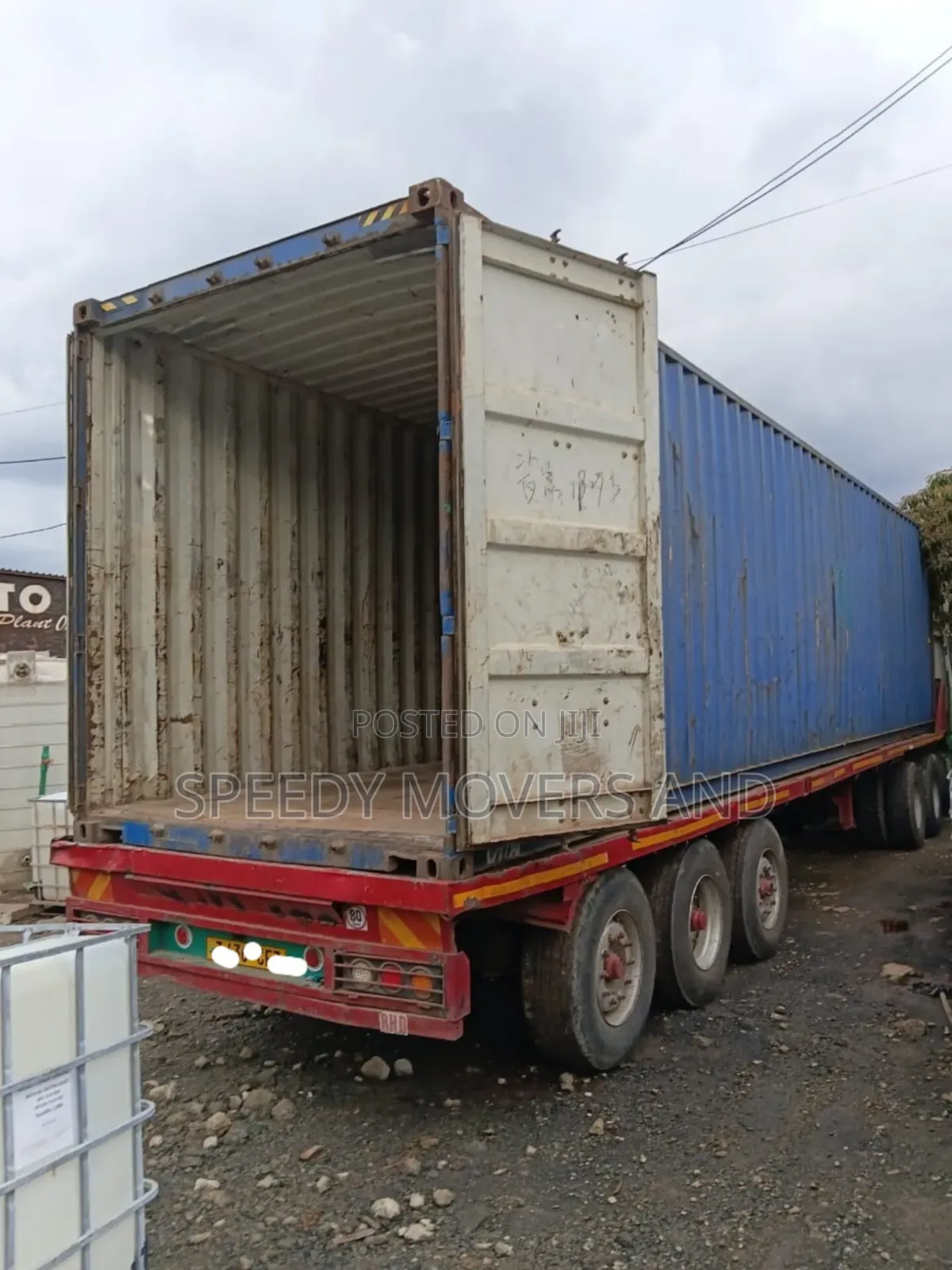 Transit Trailers for Jobs and Cargo Delivery Are Available