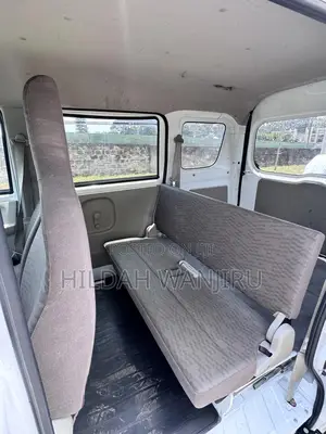 Suzuki Every Wagon 2019 White