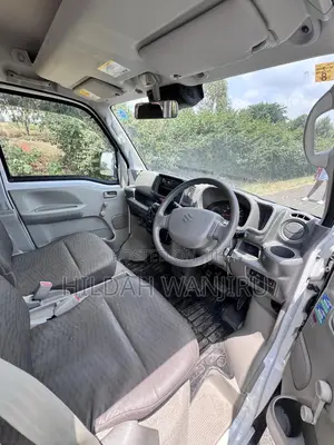 Suzuki Every Wagon 2019 White