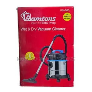 Ramtons 21l Vaccuum Cleaner