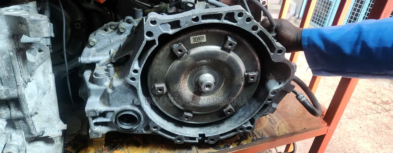 Gearbox 1nz Atf