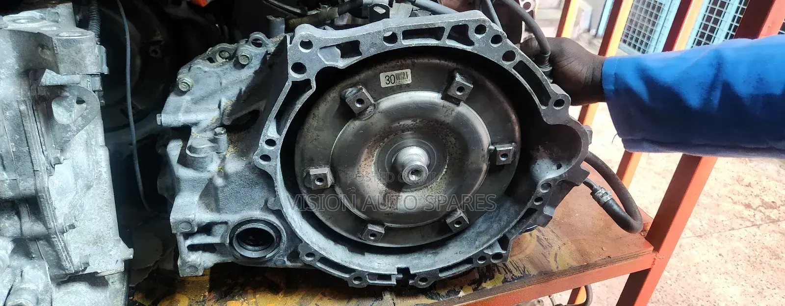 Gearbox 1nz Atf