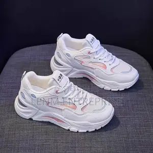 Ladies Sneakers