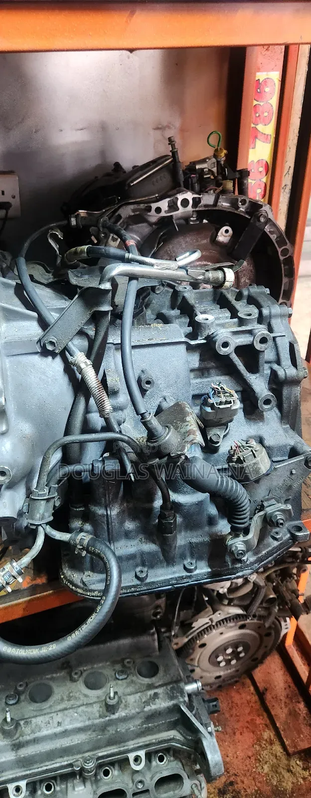Gearbox 1nz Atf