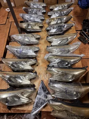 Note E12 2012 Headlights