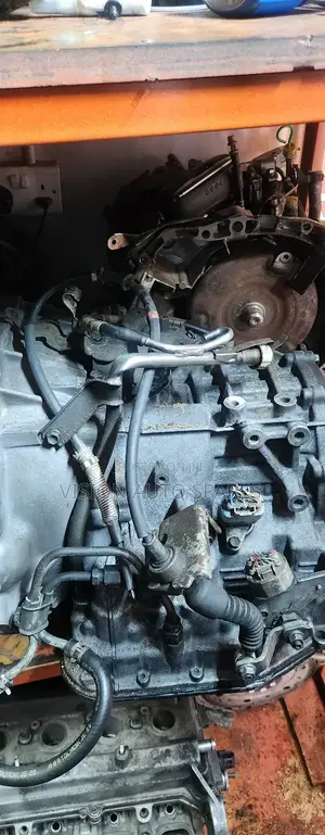 Gearbox 1nz Atf