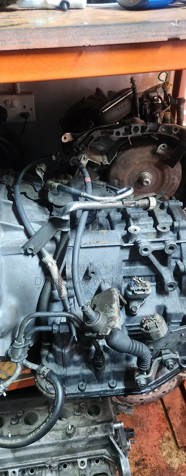 Gearbox 1nz Atf