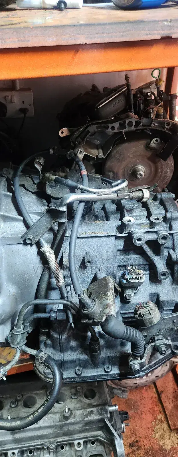 Gearbox 1nz Atf