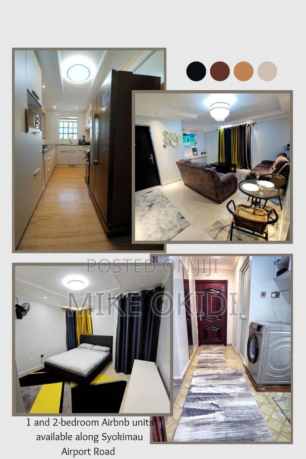 3bdrm Apartment in Hatheru, Lavington for rent