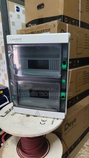 Leader Solar 24 Way Pv Combiner Box | Outdoor Distribution Board - main view