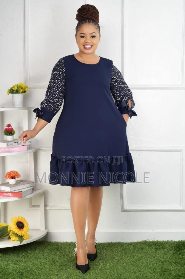 Official Maternity Dress/Plus Size Shift Dress/Pregnant Friendly/Free