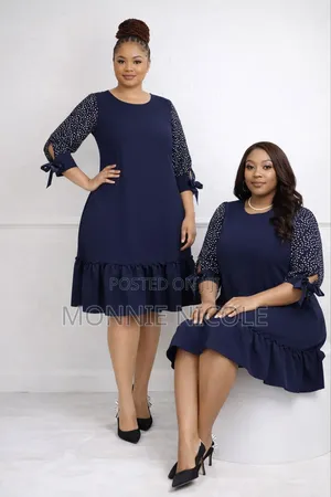 Official Maternity Dress/Plus Size Shift Dress/Pregnant Friendly/Free