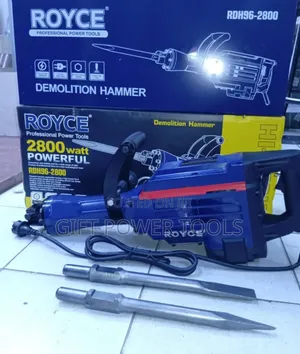 Powerful Royce Demolition Hammer/2800w Royce Jack Hammer