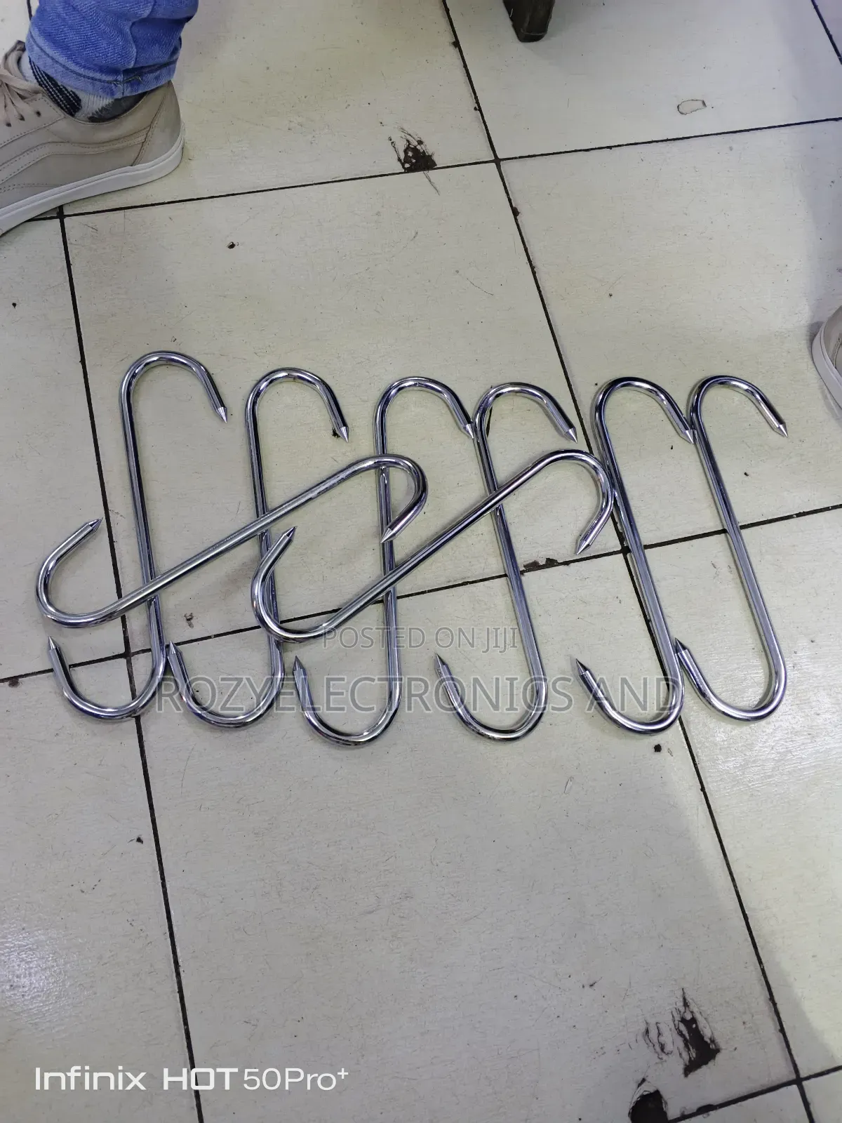 Meat Hook/Meat Hook