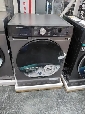 Hisense 10.5/6 Wash and Dry Frontload Washing Machine