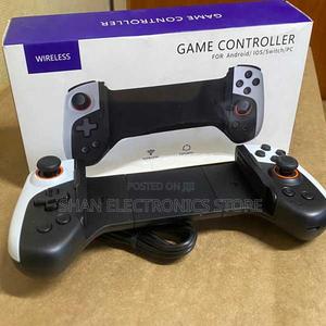 300mah Game Handle Jk03 Telescopic Gamepad Wireless Mobile Gaming - thumbnail 2
