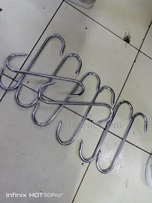 Durable Stainless Meat Hooks