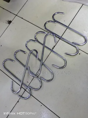 Durable Stainless Meat Hooks