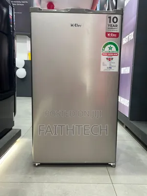 Klec 90 Litres Single Door Refrigerator