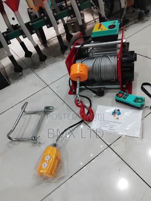 Fast Lifting Electric Hoist 60m 1ton - thumbnail 2