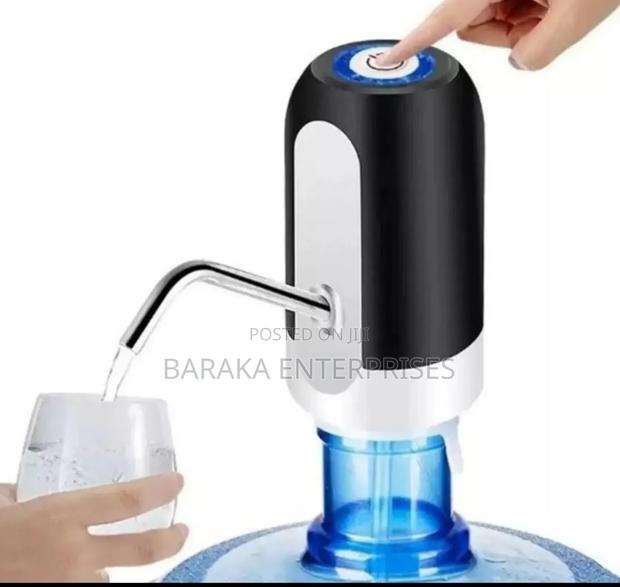 Electric Water Pump - main view